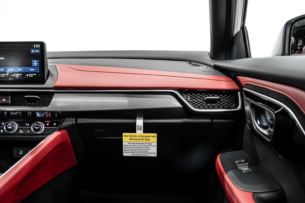 New 2026 Acura ADX A-Spec FWD image 24