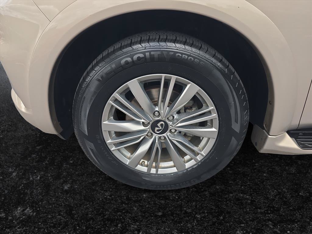 Used 2021 INFINITI QX80 Luxe RWD image 9