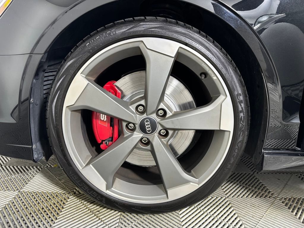 Used 2020 Audi S3 Premium Plus w/ Premium Plus Package image 28