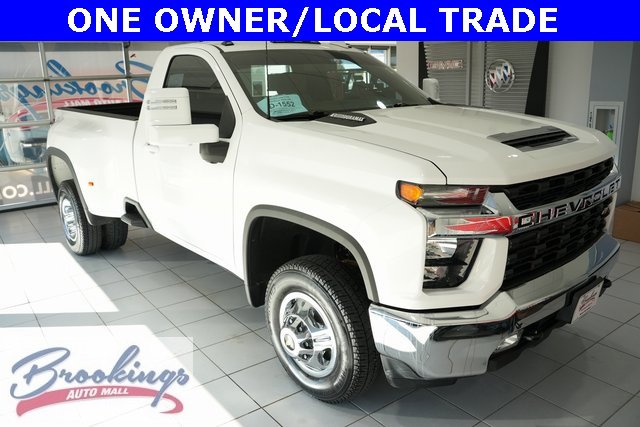 Used 2023 Chevrolet Silverado 3500 LT w/ Convenience Package