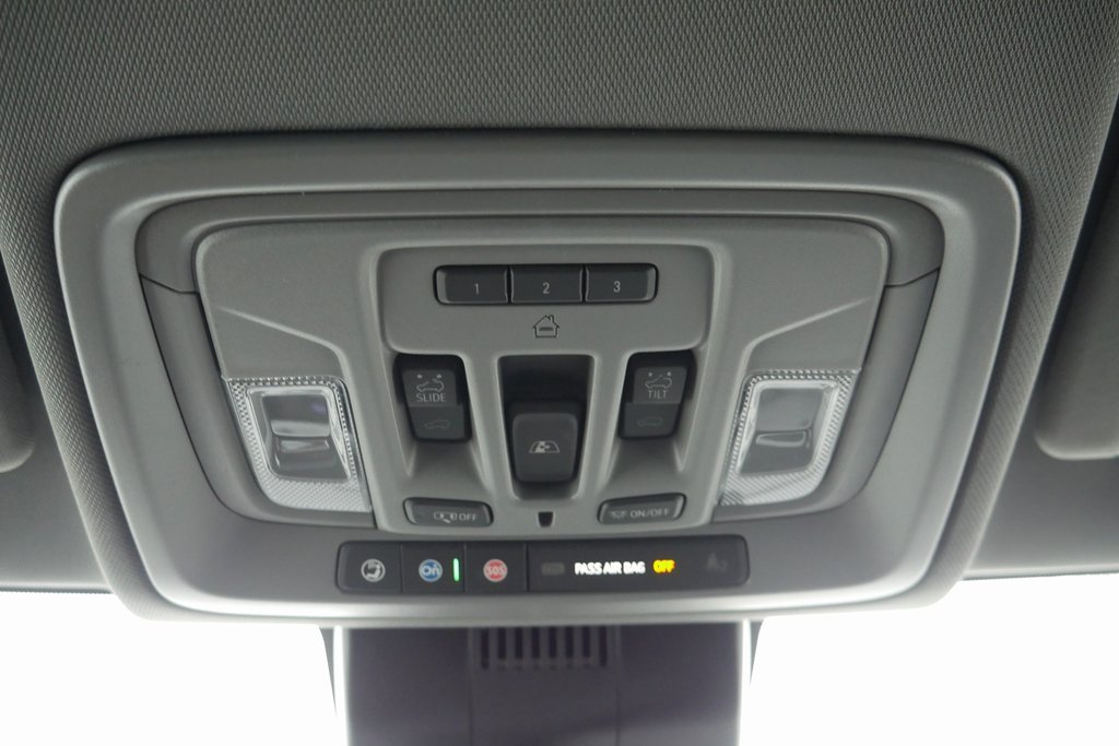 New 2026 Chevrolet Silverado 1500 LT Trail Boss w/ Convenience Package II image 22