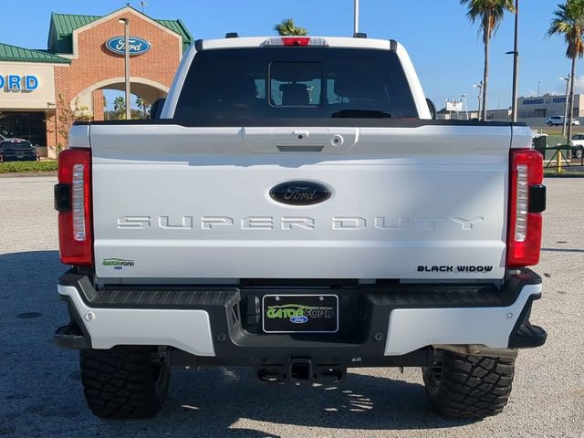 New 2026 Ford F250 Lariat w/ Black Appearance Package image 6