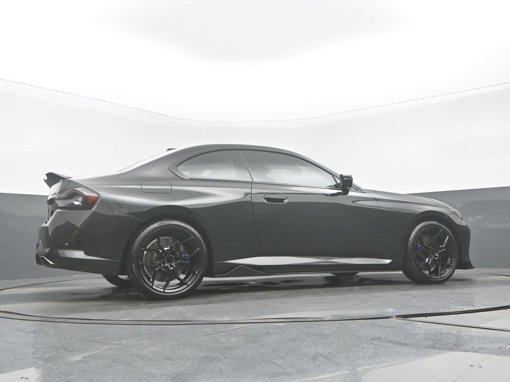 Used 2025 BMW M240i xDrive Coupe w/ Premium Package AWD/4WD image 31