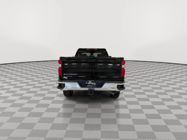 Certified 2024 Chevrolet Silverado 3500 W/T w/ WT Convenience Package AWD/4WD image 9