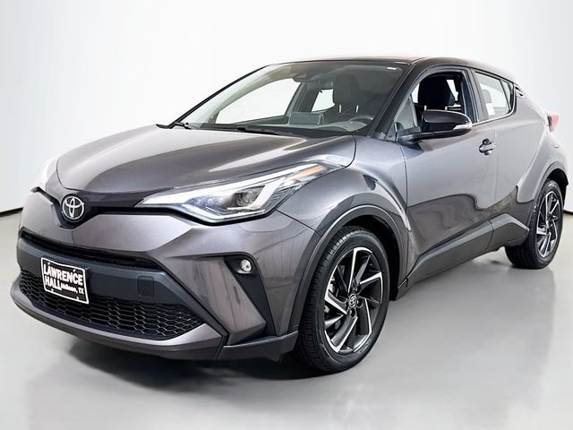 Used 2022 Toyota C-HR Limited FWD image 1