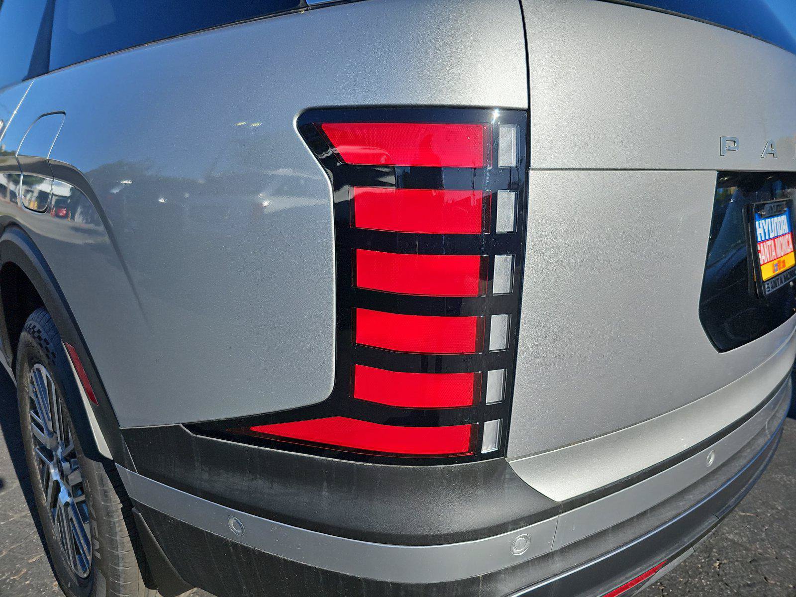 New 2026 Hyundai Palisade SEL AWD/4WD image 42