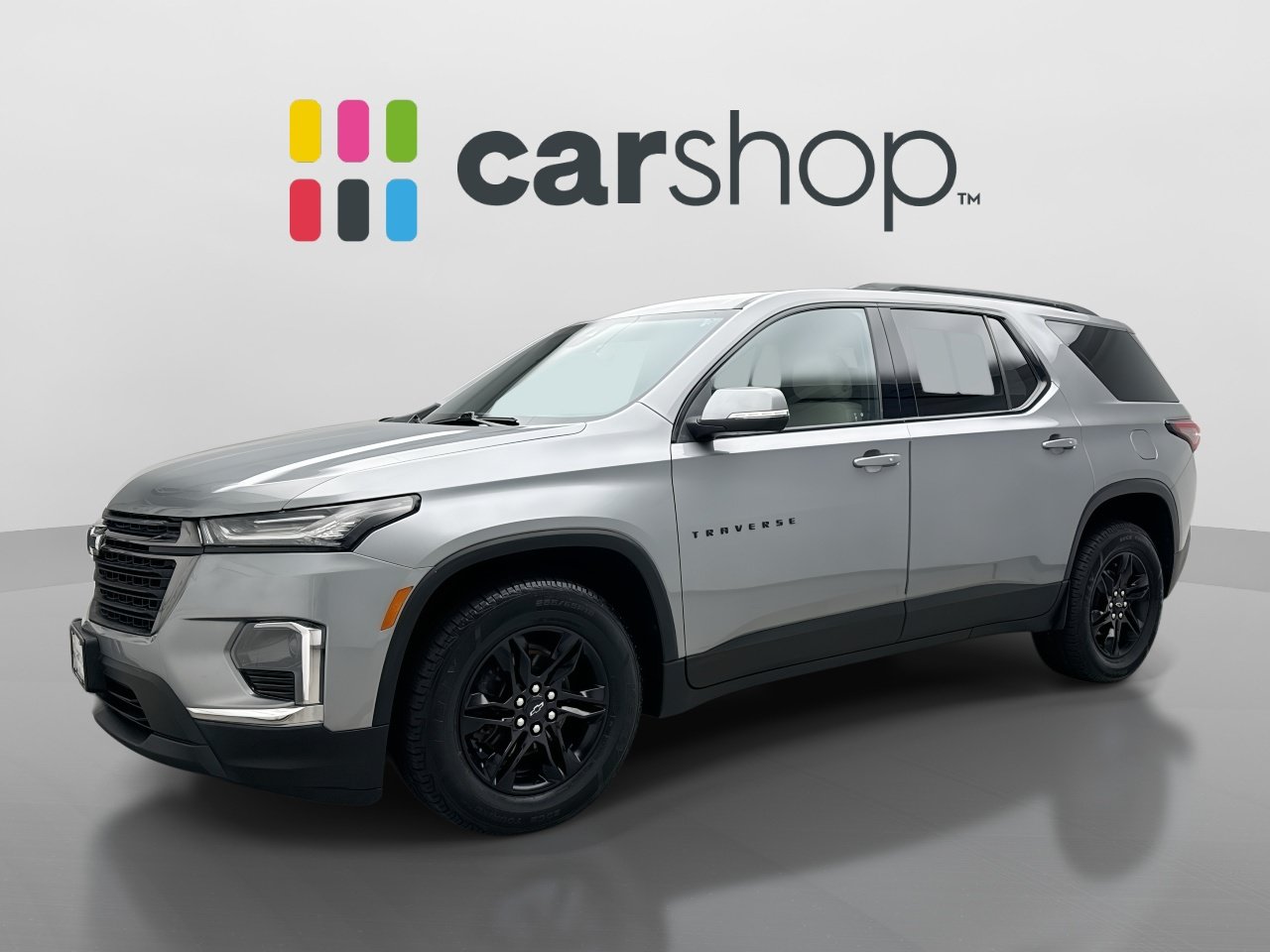 Used 2023 Chevrolet Traverse LS w/ Midnight/Sport Edition