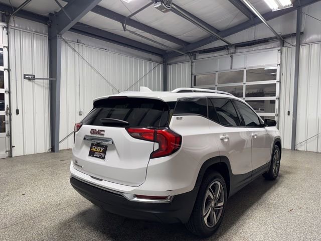Used 2020 GMC Terrain SLT image 20