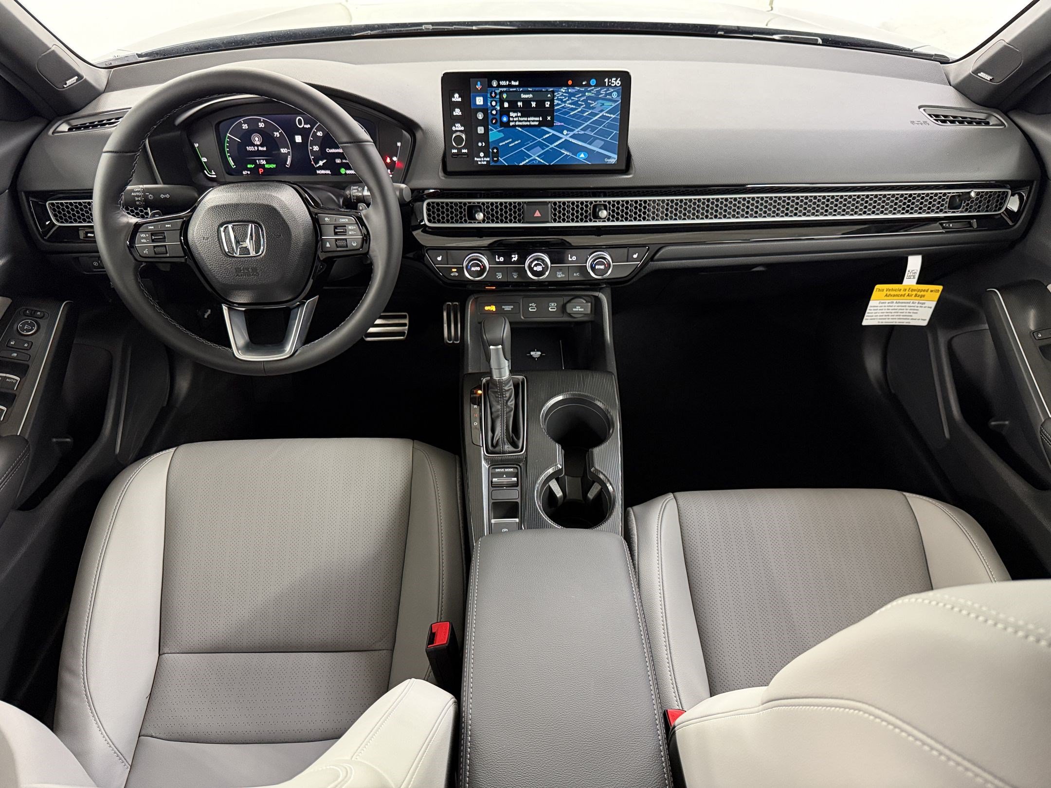 New 2026 Honda Civic Sport Touring image 17