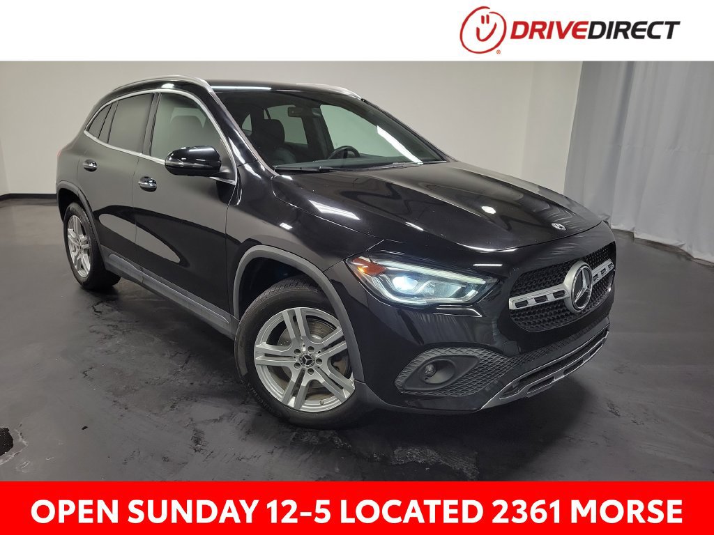 Used 2021 Mercedes-Benz GLA 250 4MATIC w/ Premium Package