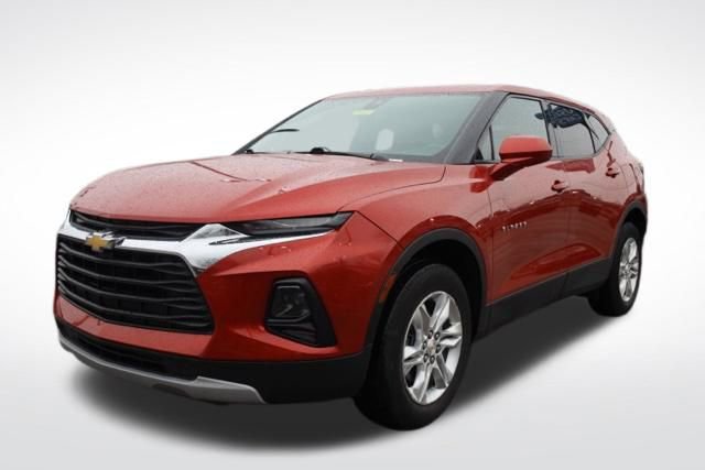 Certified 2022 Chevrolet Blazer LT image 6