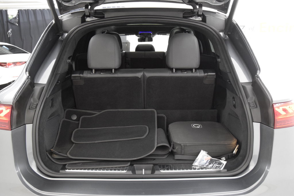 Certified 2023 Mercedes-Benz EQS 580 4MATIC SUV image 24