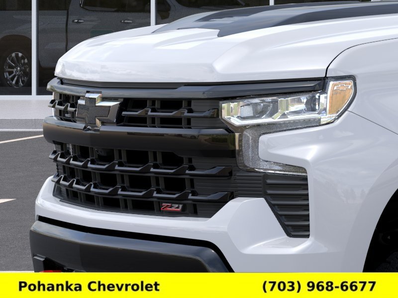 New 2026 Chevrolet Silverado 1500 LT Trail Boss w/ LT Trail Boss Premium Package AWD/4WD image 13