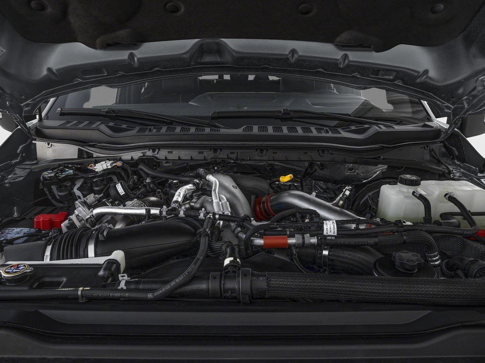 New 2026 Ford F250 Platinum AWD/4WD image 8