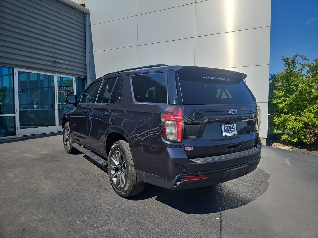 Used 2024 Chevrolet Tahoe Z71 w/ Z71 Off-Road Package AWD/4WD image 2