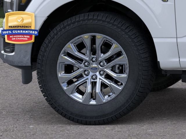New 2026 Ford F150 Lariat image 19