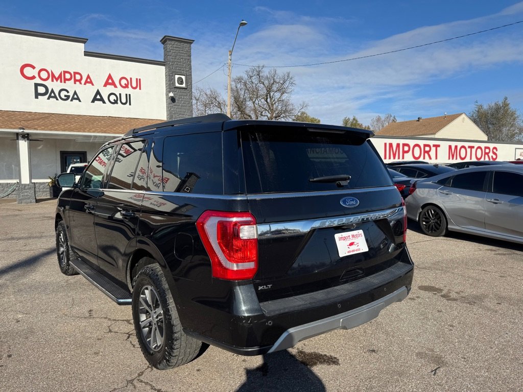 Used 2019 Ford Expedition XLT w/ Equipment Group 202A image 8