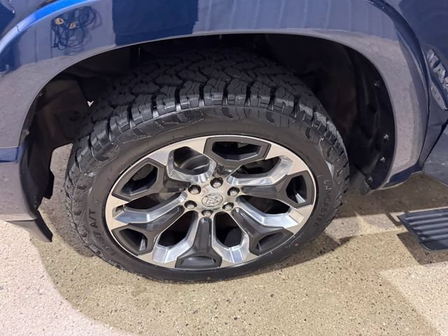 Used 2020 RAM 1500 Limited AWD/4WD image 34