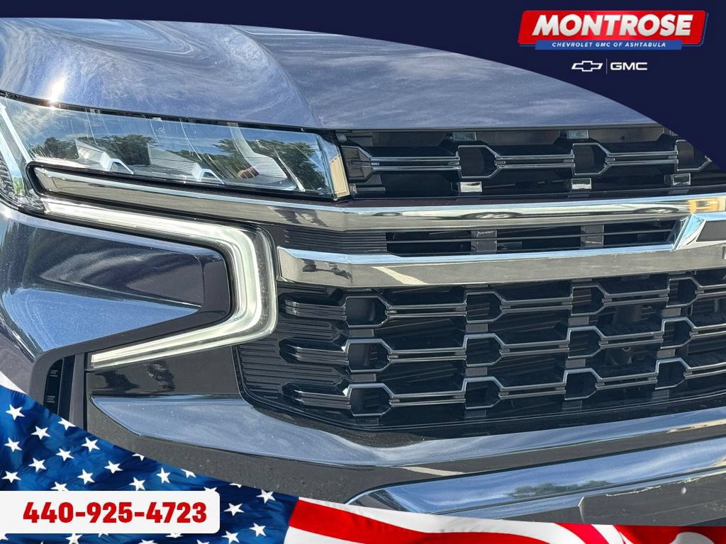 Used 2022 Chevrolet Tahoe Z71 w/ Z71 Off-Road Package AWD/4WD image 54