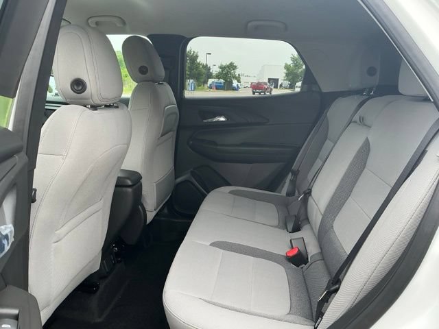 New 2026 Chevrolet TrailBlazer LT w/ Convenience Package FWD image 33