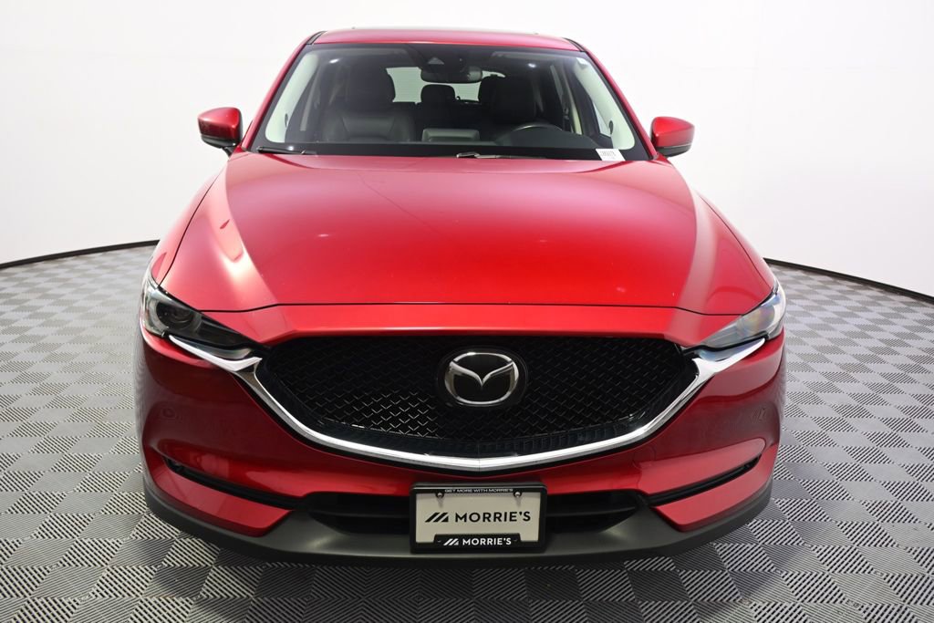 Used 2020 MAZDA CX-5 Grand Touring AWD/4WD image 10