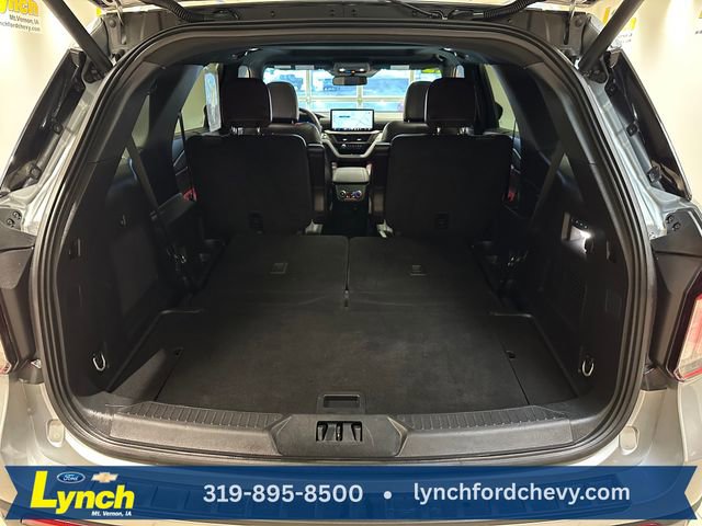Used 2025 Ford Explorer Platinum w/ LUX Leather Package image 27