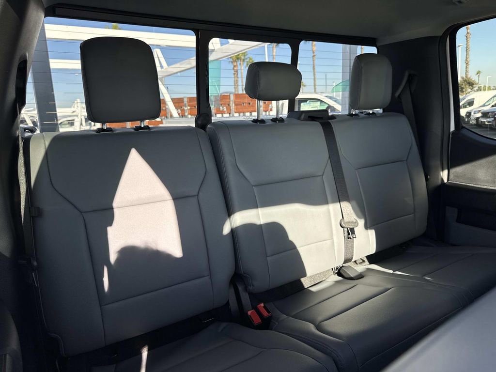 New 2026 Ford F350 XL w/ XL Chrome Package image 23