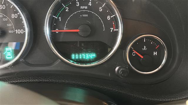 Used 2016 Jeep Wrangler Unlimited Sahara w/ Dual Top Group image 10