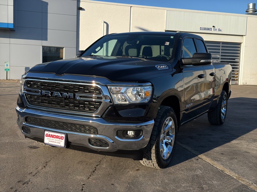 Used 2022 RAM 1500 Big Horn image 2