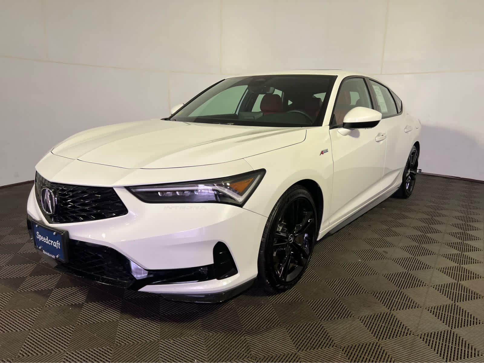 Used 2026 Acura Integra A-Spec FWD image 3