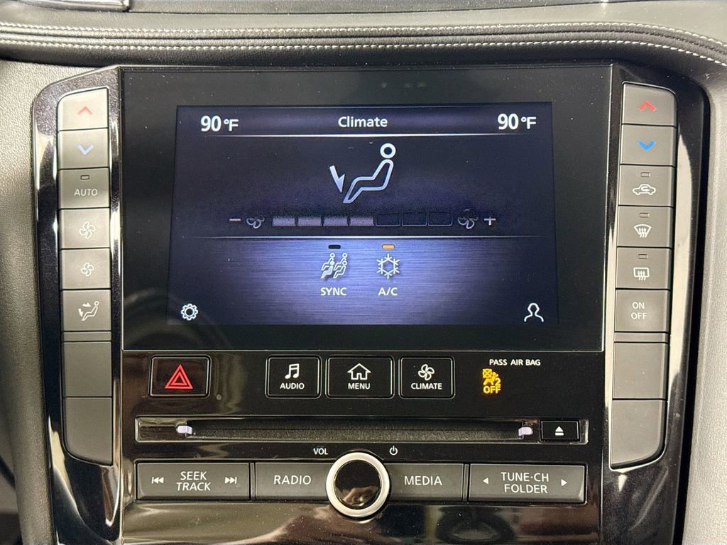 Used 2021 INFINITI QX50 Pure FWD image 15
