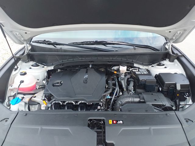 Certified 2024 Hyundai Tucson SEL AWD/4WD image 15