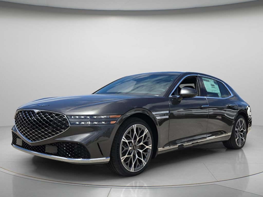 New 2026 Genesis G90 3.5T AWD/4WD image 1