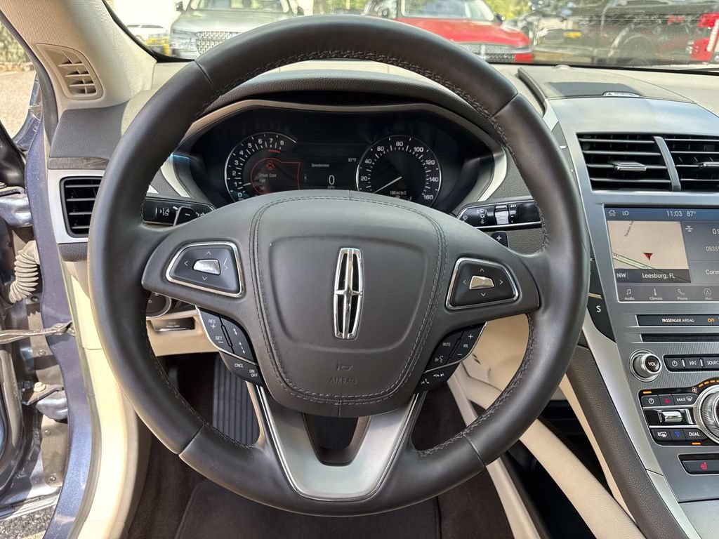 Certified 2019 Lincoln MKZ Reserve w/ Reserve Plus Package AWD/4WD image 26