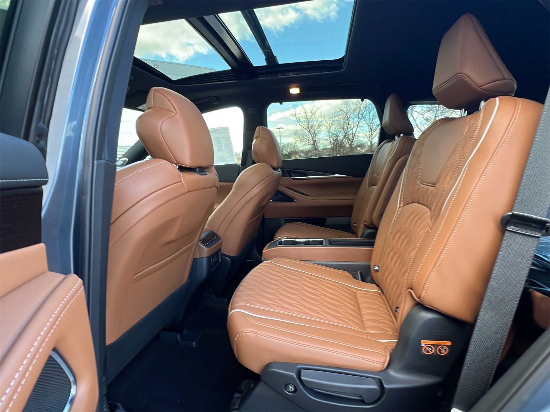 New 2026 INFINITI QX60 Autograph w/ Autograph Tech Package image 19