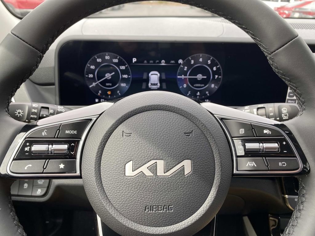 New 2026 Kia Seltos EX AWD/4WD image 13