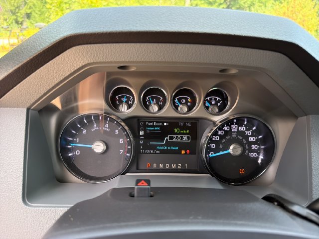 Used 2016 Ford F250 XLT w/ XLT Value Package AWD/4WD image 18