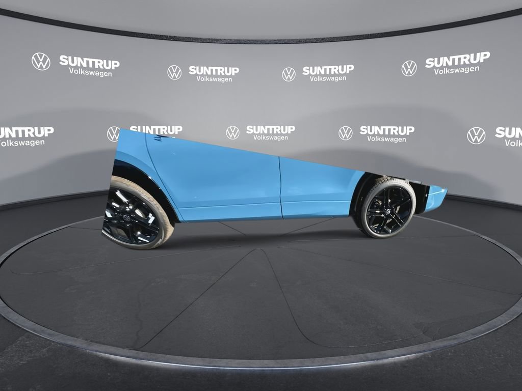 New 2025 Volkswagen Tiguan SE R-Line image 12