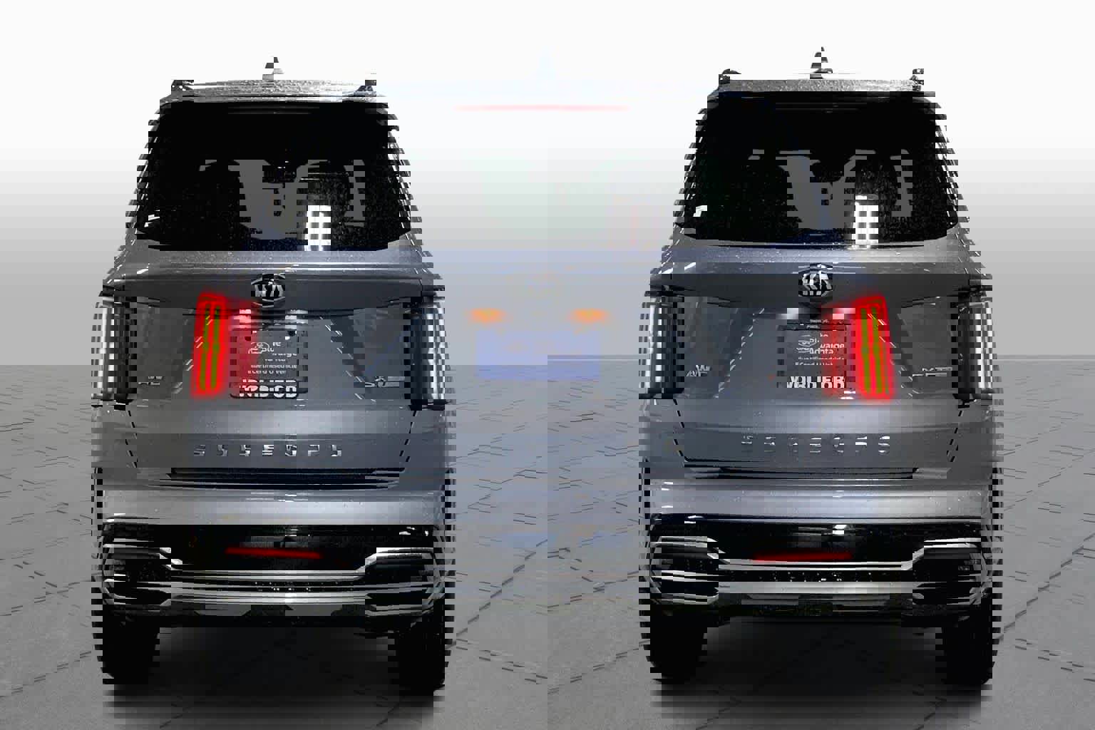 Used 2021 Kia Sorento SX image 4