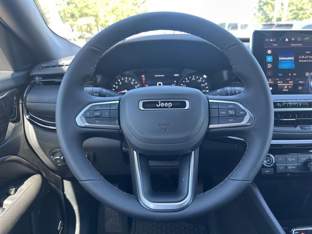 New 2025 Jeep Compass Latitude w/ Sun & Sound Group image 15