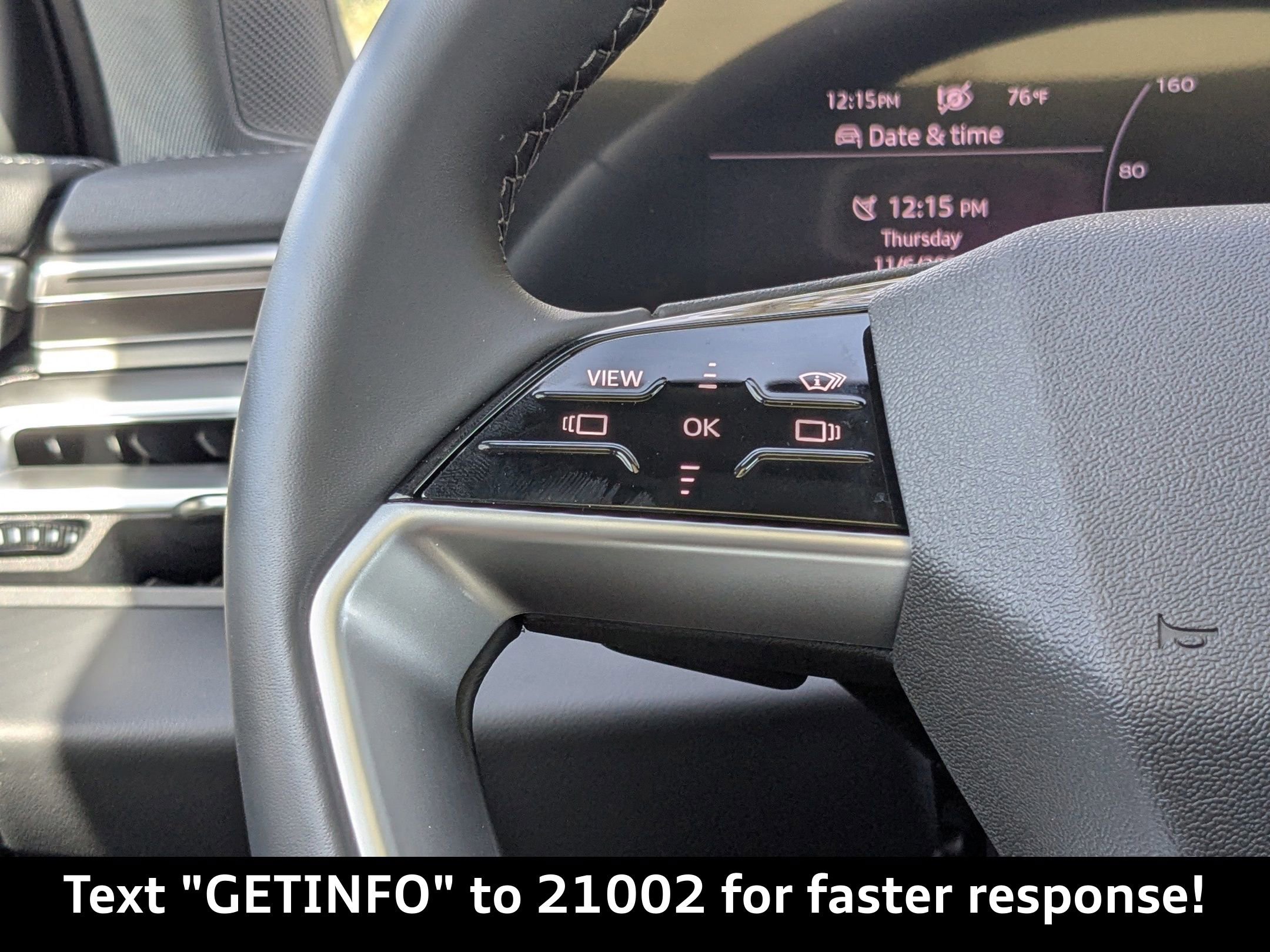 Certified 2025 Audi A5 2.0T Premium Plus w/ Premium Plus image 32