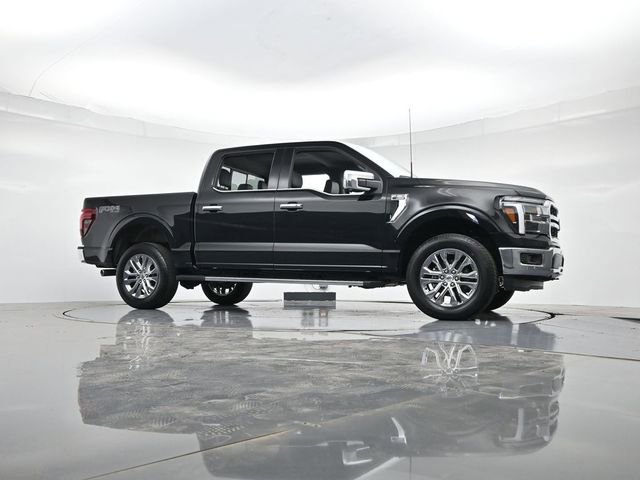 New 2025 Ford F150 Lariat w/ Equipment Group 501A Mid image 33