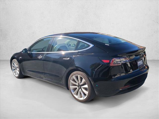 Used 2019 Tesla Model 3 Long Range AWD/4WD image 7