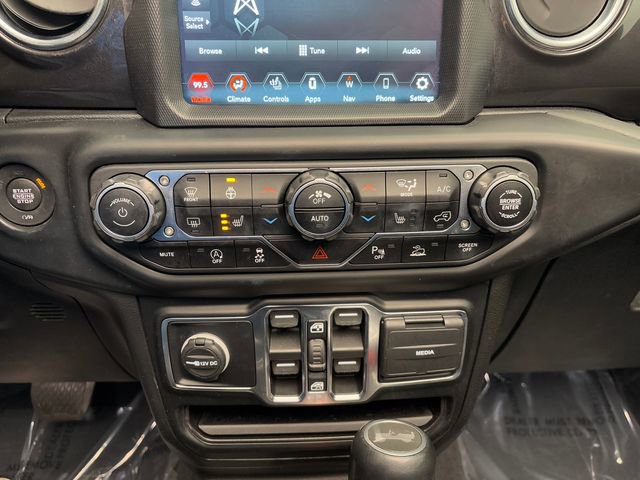 Used 2021 Jeep Wrangler Unlimited Sahara image 18