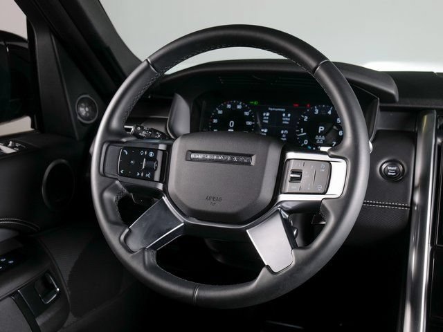 Certified 2025 Land Rover Discovery Dynamic SE AWD/4WD image 12