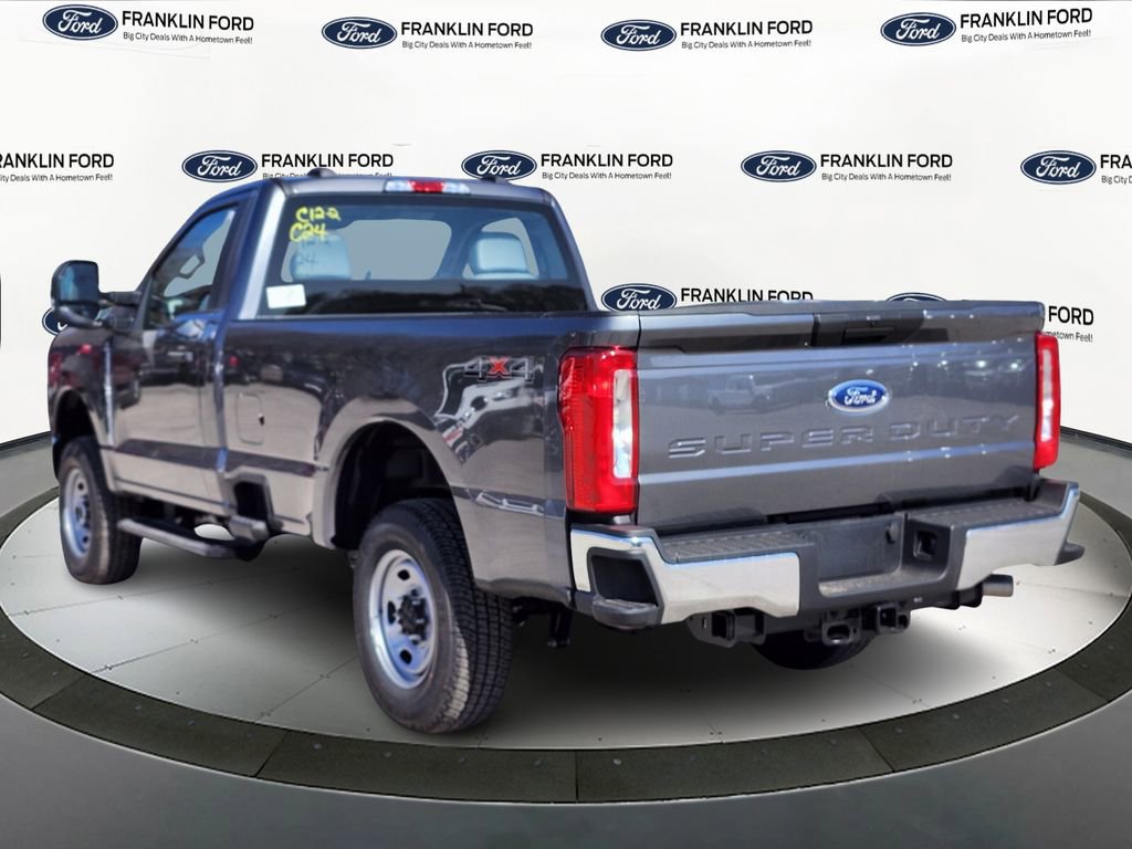 New 2026 Ford F250 XL w/ XL Chrome Package image 3