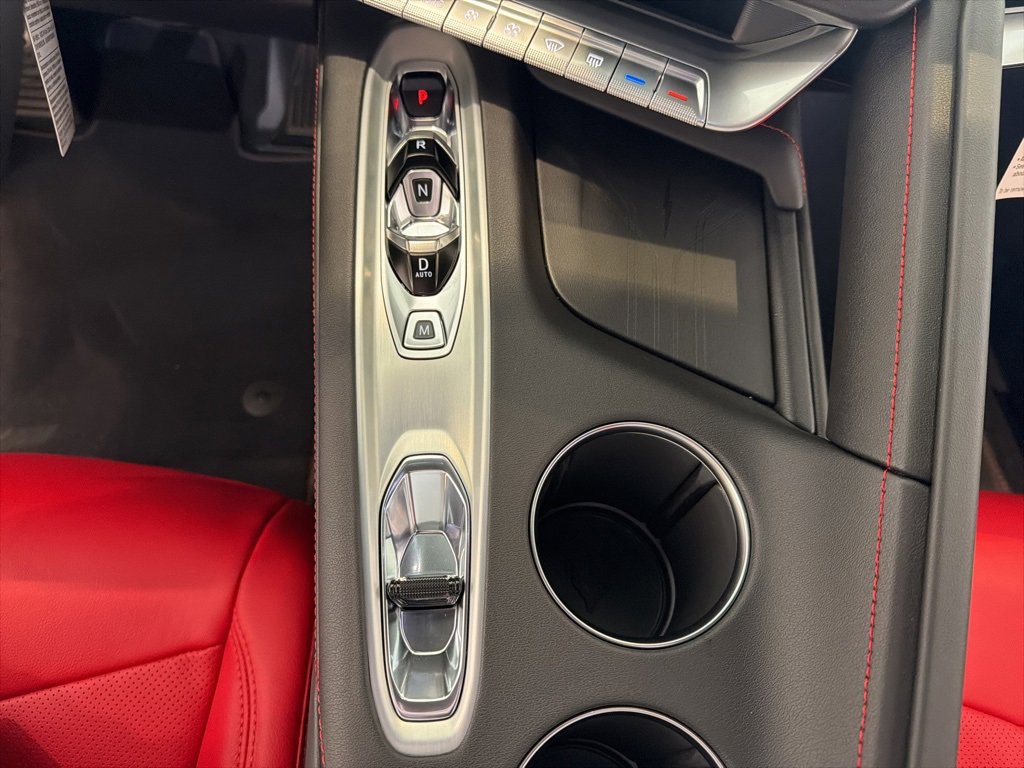 New 2026 Chevrolet Corvette Z06 w/ Battery Protection Package image 20