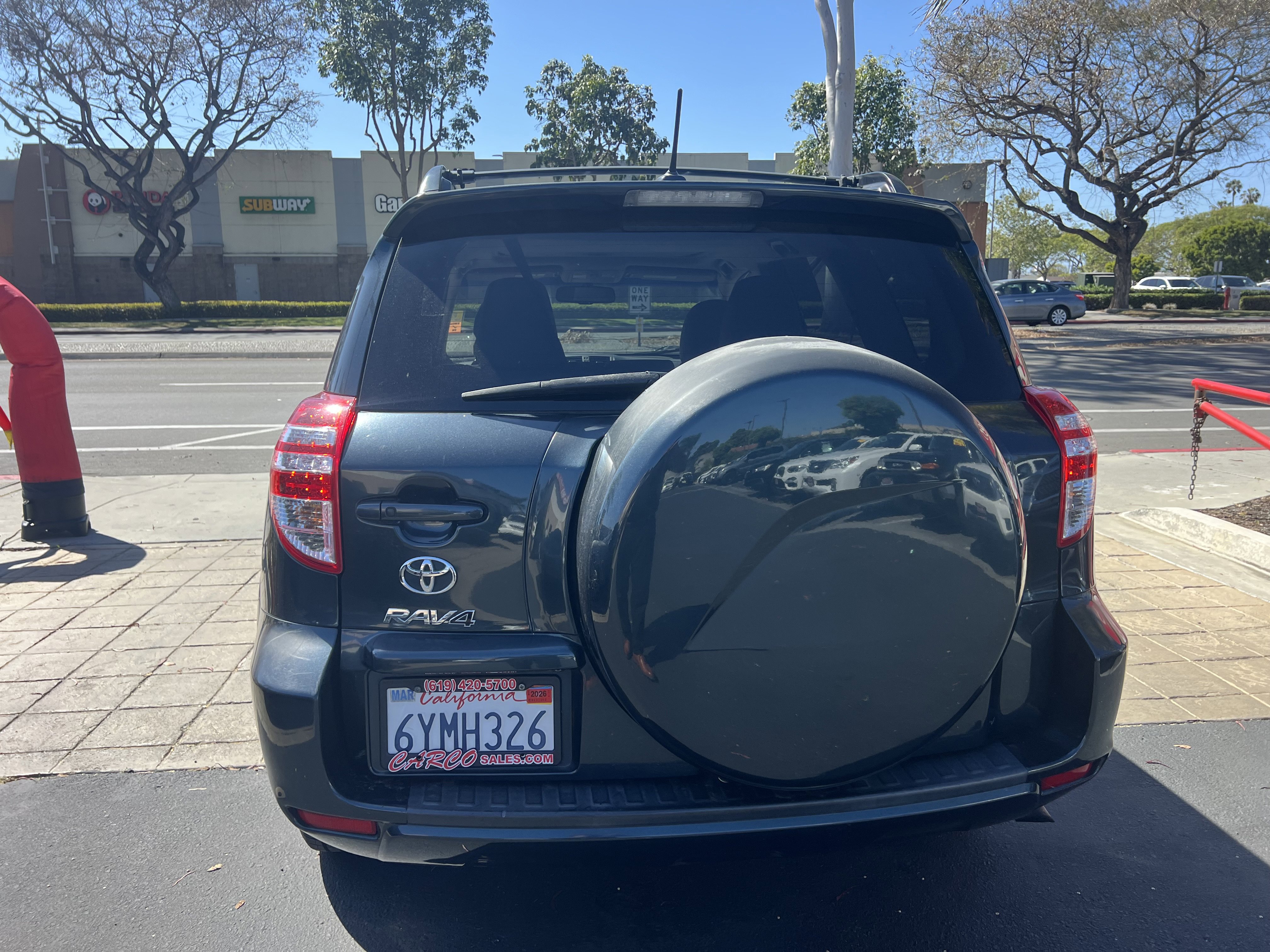 Used 2012 Toyota RAV4 Limited w/ Premium Plus Value Pkg image 7