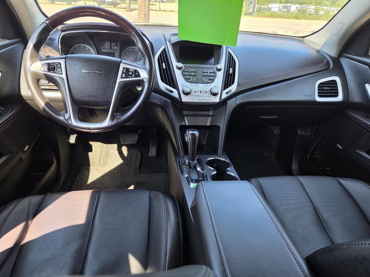 Used 2015 GMC Terrain Denali w/ Cargo Package AWD/4WD image 6