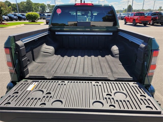 New 2026 Nissan Frontier SV image 7